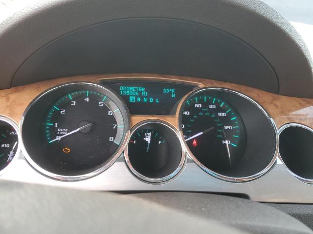Photo 9 from auction – 2011 BUICK ENCLAVE CX with VIN 5GAKRBED0BJ346201