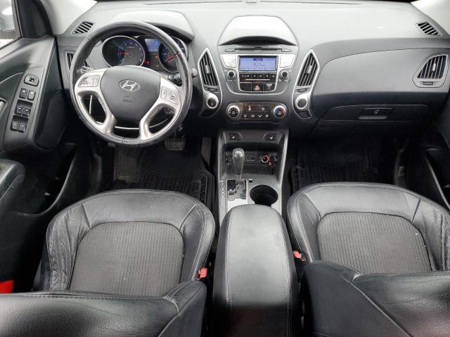 Photo 8 from auction – 2011 HYUNDAI TUCSON GLS with VIN KM8JUCAC0BU172829