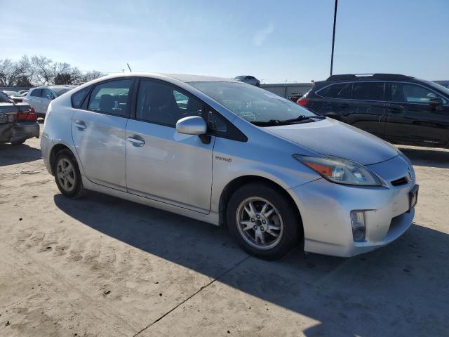 Photo 4 from auction – 2010 TOYOTA PRIUS with VIN JTDKN3DU4A0230425