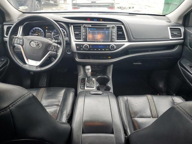 Photo 8 from auction – 2017 TOYOTA HIGHLANDER with VIN 5TDJZRFH4HS456975