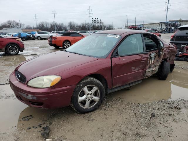 FORD TAURUS SE 2004 с VIN 1FAFP53U44G127922 - Фото с аукциона