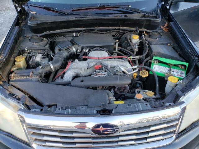 Photo 12 from auction – 2010 SUBARU FORESTER 2 with VIN JF2SH6DC0AH753766
