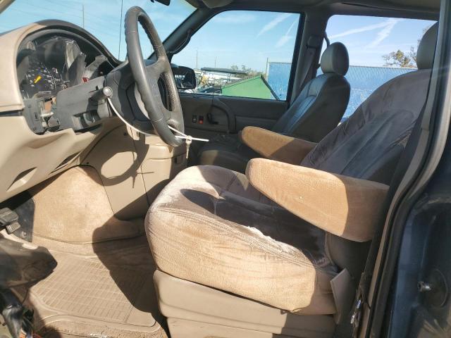 Photo 7 from auction – 1998 CHEVROLET ASTRO with VIN 1GNDM19W1WB104083