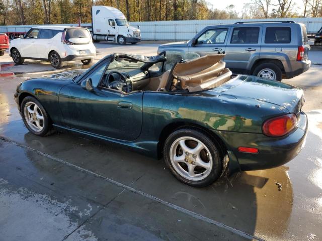 Photo 2 from auction – 2000 MAZDA MX-5 MIATA with VIN JM1NB3530Y0151033