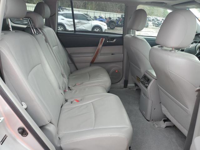Photo 11 from auction – 2008 TOYOTA HIGHLANDER with VIN JTEES42A482081402