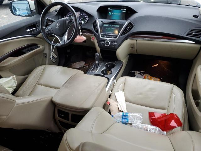 Photo 8 from auction – 2014 ACURA MDX with VIN 5FRYD3H22EB003200
