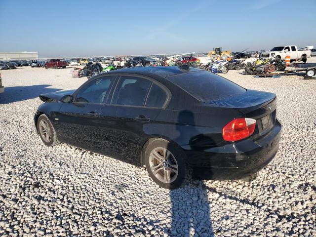 Photo 2 from auction – 2008 BMW 328 I with VIN WBAVA37548NL49101