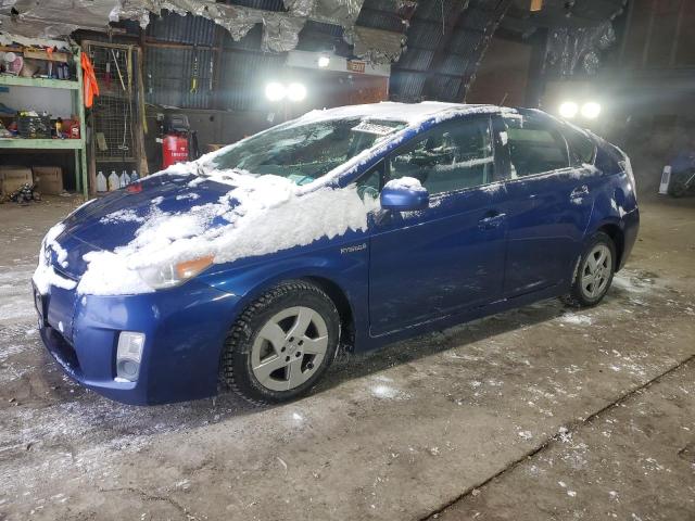 TOYOTA PRIUS 2010 with VIN JTDKN3DU1A0041845 - Photo from auction