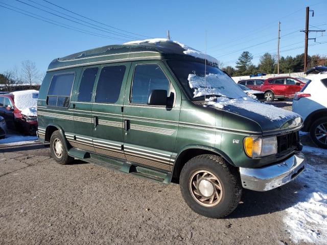 Photo 4 from auction – 2000 FORD ECONOLINE with VIN 1FDRE14W9YHA92344