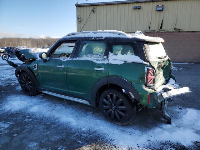 Photo 2 from auction – 2023 MINI COOPER S C with VIN WMZ53BR00P3R14737