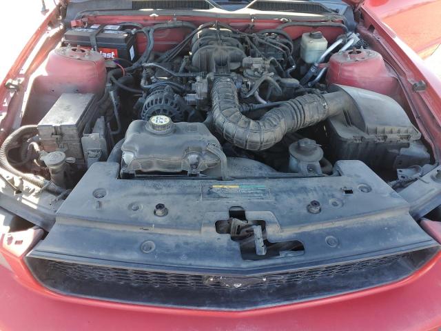 Photo 11 from auction – 2008 FORD MUSTANG with VIN 1ZVHT84N385192363