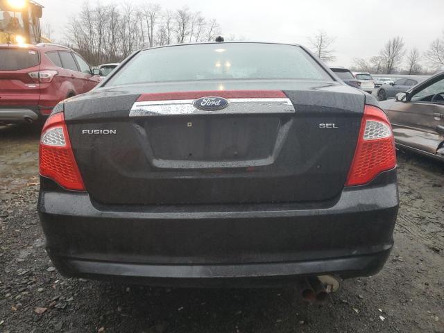 Photo 6 from auction – 2011 FORD FUSION SEL with VIN 3FAHP0JA6BR233041