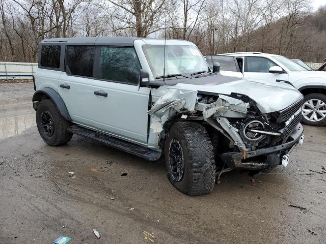 Photo 4 from auction – 2022 FORD BRONCO BAS with VIN 1FMEE5DP4NLB76966