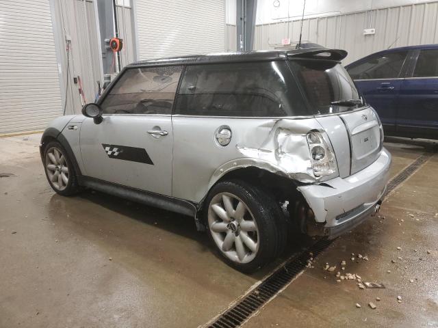 Photo 2 from auction – 2003 MINI COOPER S with VIN WMWRE33413TD68666