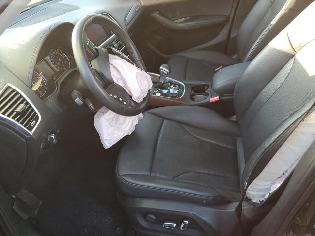 Photo 7 from auction – 2014 AUDI Q5 PRESTIG with VIN WA1WGAFP8EA039253