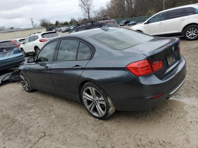 Photo 2 from auction – 2013 BMW 335 I with VIN WBA3A9G50DNP38130