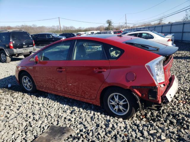 Photo 2 from auction – 2010 TOYOTA PRIUS with VIN JTDKN3DU4A1278310
