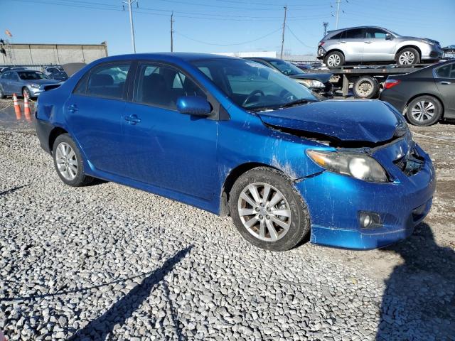 Photo 4 from auction – 2010 TOYOTA COROLLA BA with VIN 2T1BU4EE8AC457994