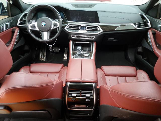 Photo 8 from auction – 2021 BMW X6 SDRIVE with VIN 5UXCY4C03M9H36510