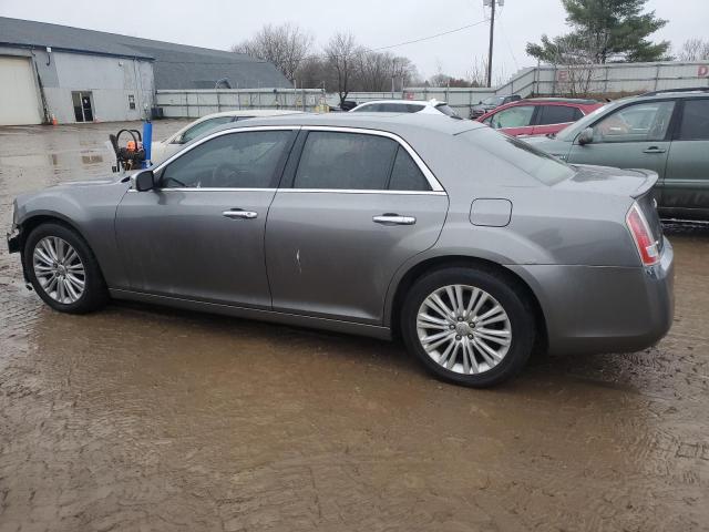 Photo 2 from auction – 2012 CHRYSLER 300C with VIN 2C3CCAKT4CH225396