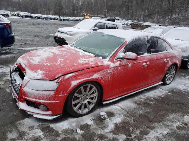 AUDI A4 PREMIUM 2012 with VIN WAUHFAFL6CN000985 - Photo from auction