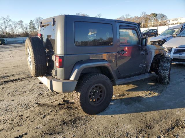 Photo 3 from auction – 2008 JEEP WRANGLER S with VIN 1J4FA54198L524968