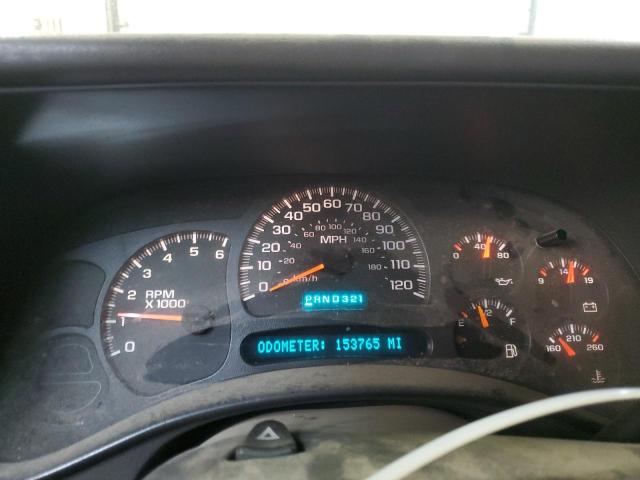 Photo 9 from auction – 2004 CHEVROLET AVALANCHE with VIN 3GNEK12TX4G137582