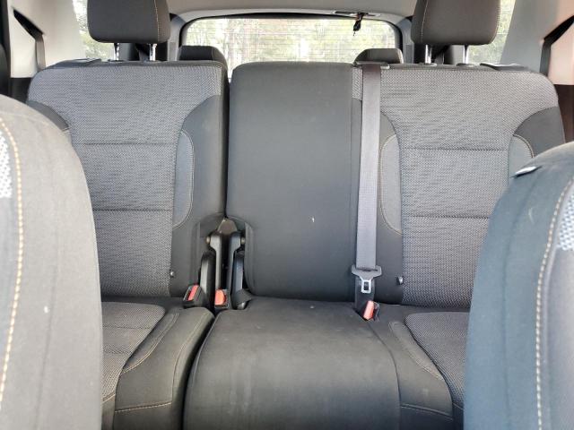 Photo 10 from auction – 2021 CHEVROLET TRAVERSE L with VIN 1GNERFKW8MJ250707