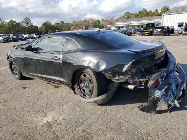 Photo 2 from auction – 2012 CHEVROLET CAMARO LS with VIN 2G1FA1E39C9195762