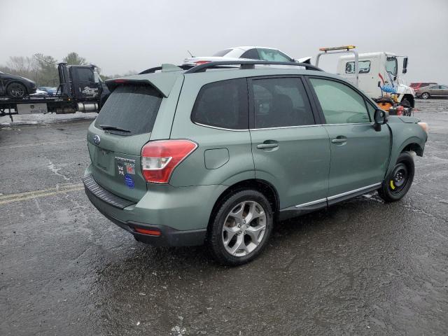 Photo 3 from auction – 2016 SUBARU FORESTER 2 with VIN JF2SJAVC5GH406657