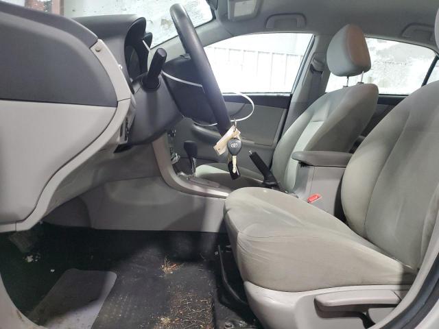 Photo 7 from auction – 2013 TOYOTA COROLLA BA with VIN 2T1BU4EE7DC098495