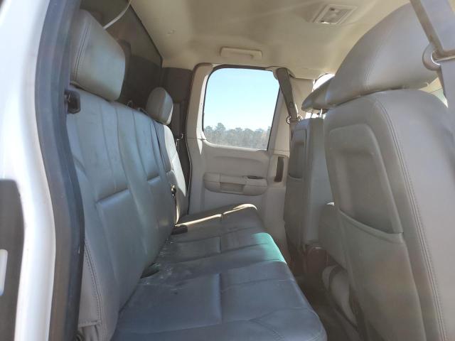 Photo 10 from auction – 2013 CHEVROLET SILVERADO with VIN 1GCRKPEA9DZ326506
