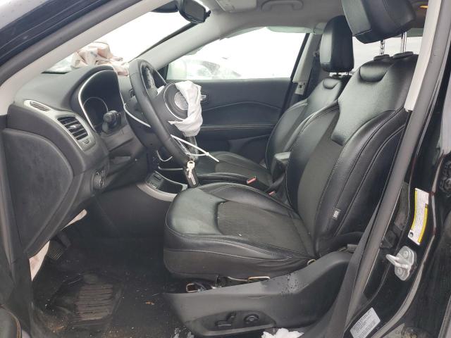 Photo 7 from auction – 2017 JEEP COMPASS LA with VIN 3C4NJCBB3HT643167