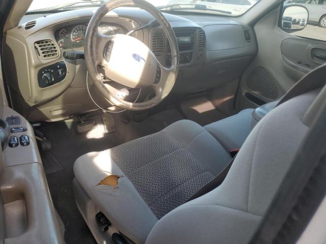 Photo 8 from auction – 2003 FORD F150 with VIN 1FTRX17W13NB48796