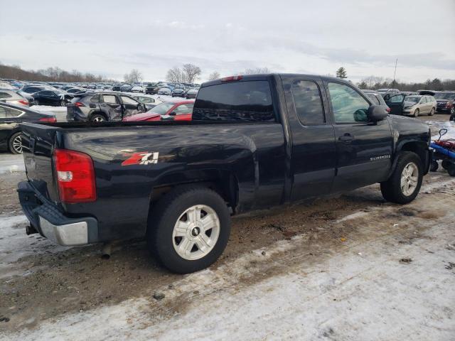 Photo 3 from auction – 2007 CHEVROLET SILVERADO with VIN 2GCEK19J071644646