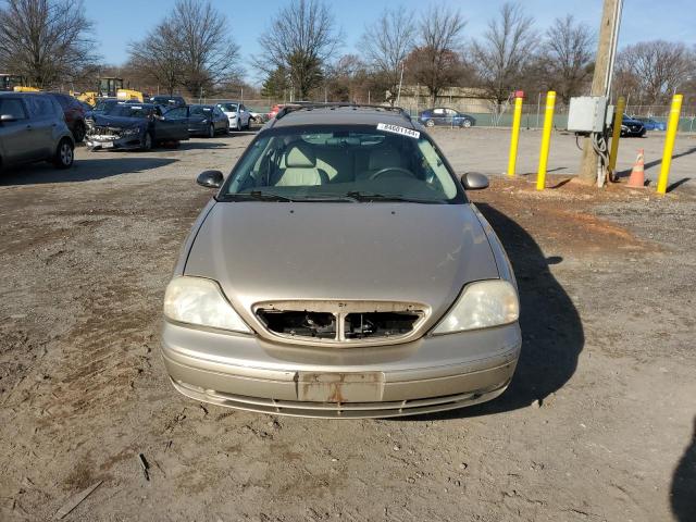 Photo 5 from auction – 2001 MERCURY SABLE LS P with VIN 1MEHM59S71G644207