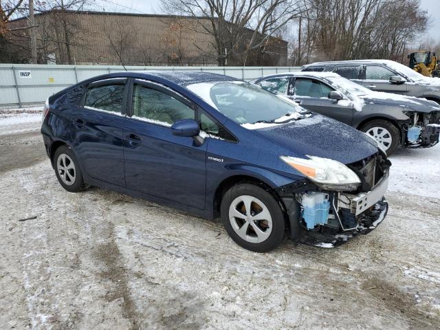 Photo 4 from auction – 2013 TOYOTA PRIUS with VIN JTDKN3DU7D1649402