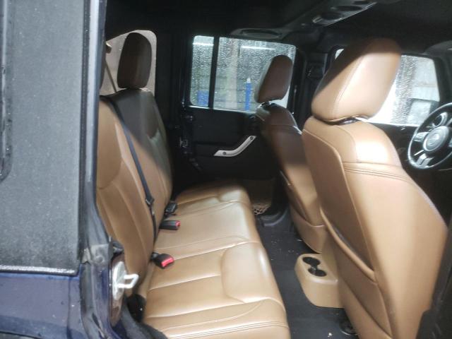 Photo 11 from auction – 2013 JEEP WRANGLER U with VIN 1C4BJWFG4DL593394
