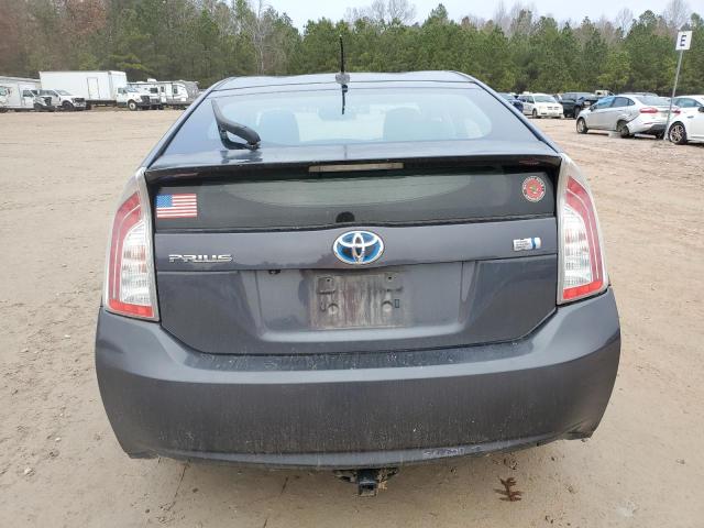 Zdjęcie 6 z aukcji – 2012 TOYOTA PRIUS z VIN JTDKN3DU0C5445645