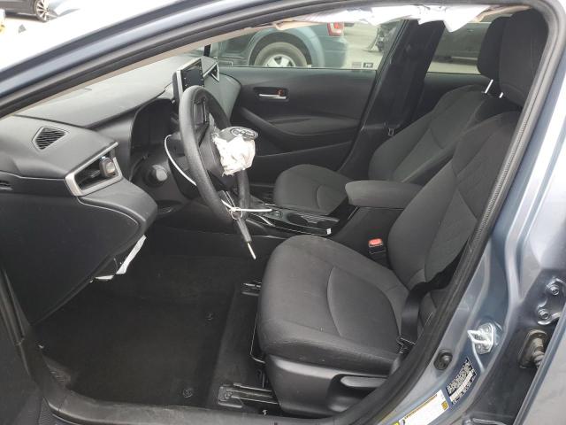 Photo 7 from auction – 2021 TOYOTA COROLLA LE with VIN JTDEPMAE9MJ149929