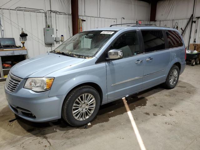 CHRYSLER TOWN & COU 2013 with VIN 2C4RC1CG2DR614461 - Photo from auction