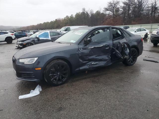 AUDI A4 ULTRA P 2017 with VIN WAUGMAF4XHA075343 - Photo from auction