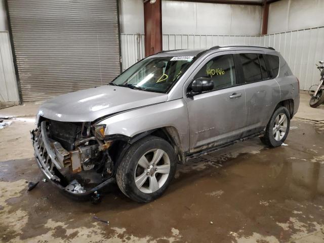 JEEP COMPASS SP 2016 with VIN 1C4NJDBB8GD723087 - Photo from auction