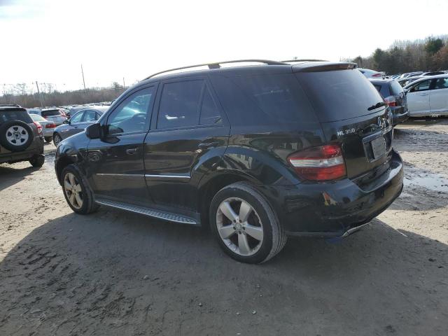 Photo 2 from auction – 2009 MERCEDES-BENZ ML 350 with VIN 4JGBB86E89A516288