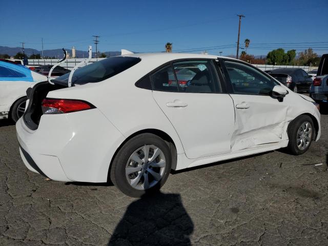 Photo 3 from auction – 2022 TOYOTA COROLLA LE with VIN 5YFEPMAE5NP274231