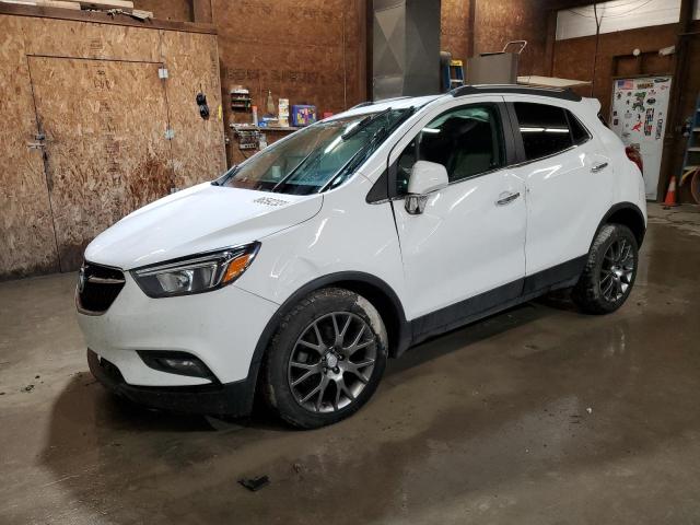 BUICK ENCORE SPO 2020 with VIN KL4CJ2SB6LB007221 - Photo from auction