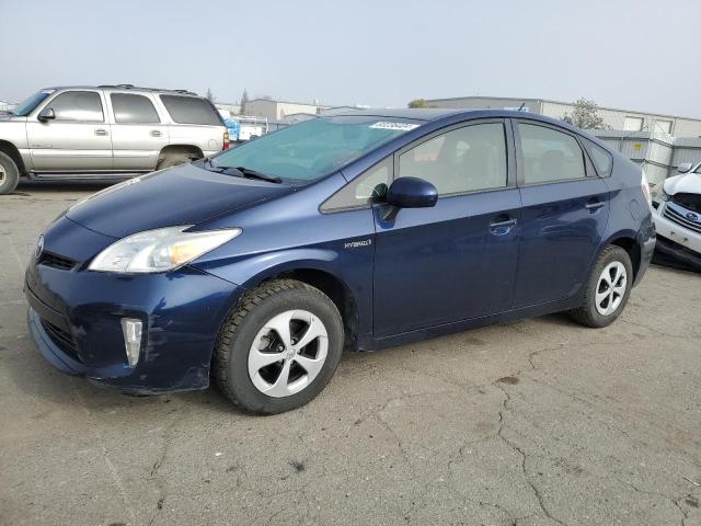 TOYOTA PRIUS 2013 with VIN JTDKN3DUXD1721502 - Photo from auction
