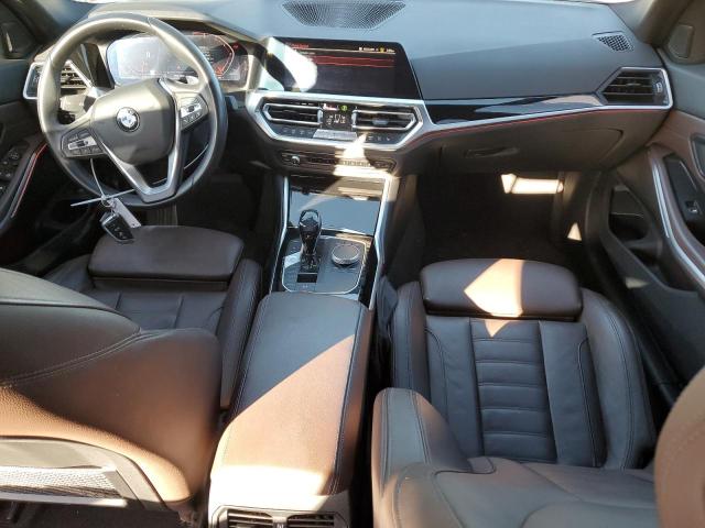 Photo 8 from auction – 2019 BMW 330I with VIN WBA5R1C52KAK07945