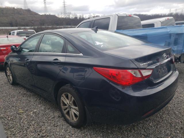 Photo 2 from auction – 2011 HYUNDAI SONATA GLS with VIN 5NPEB4AC3BH078746