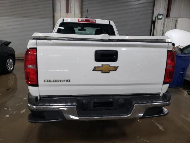 Photo 6 from auction – 2016 CHEVROLET COLORADO with VIN 1GCHSBEA5G1392844